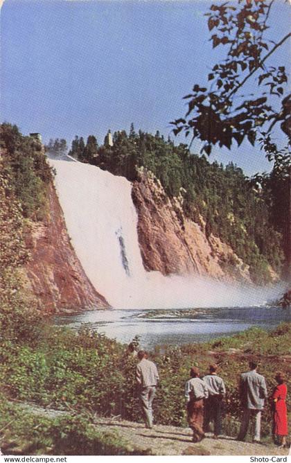 CANADA QUEBEC CHUTES MONTMORENCY