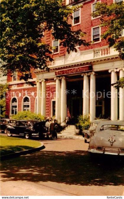 Charlottetown Hotel