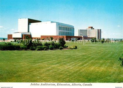 Edmonton Alberta Jubilee Auditoriu