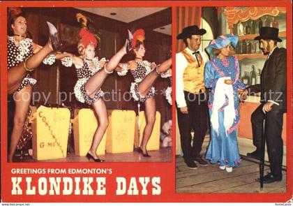 Edmonton Alberta Kondike Days
