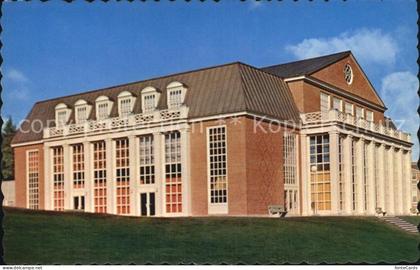 Fredericton Student Union Building