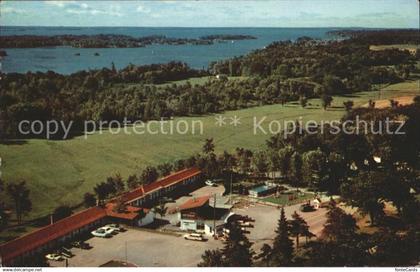 Gananoque Gateway Motel Restaurant