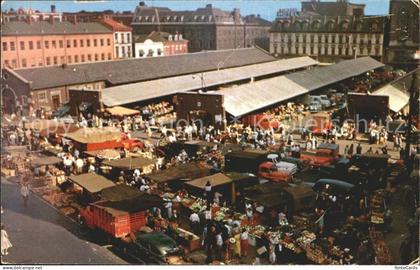 Hamilton Ontario Outdoor Market