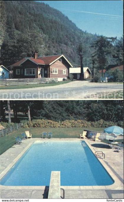 Harrison Hot Springs Bungalow Motor Court