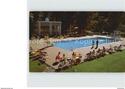 Harrison Hot Springs Schwimmbad Hotel