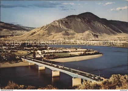Kamloops Overlanders Bridge
