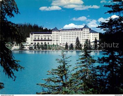 Lake Louise Hotel Chateau Lake Louise