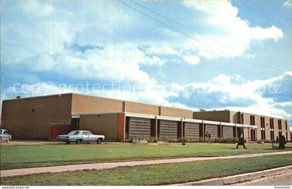 Manitoba Steinbach Collegiate