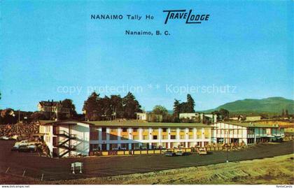 Nanaimo British Columbia Canada Trave Lodge