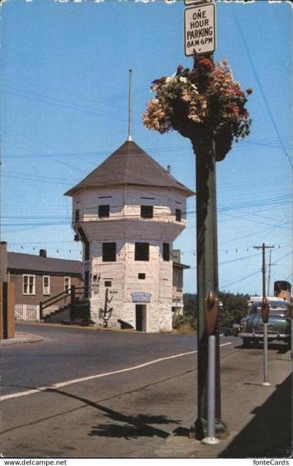 Nanaimo The Bastion