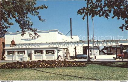 Oshawa Canadian Automotive Museum
