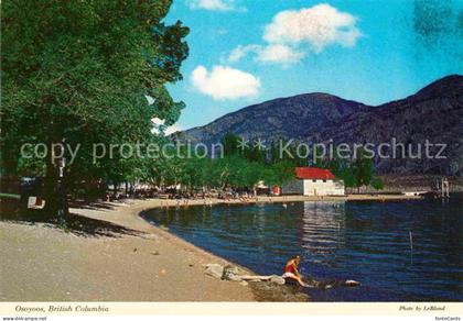 Osoyoos Sandy beaches Okanagan Valley
