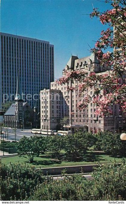 Ottawa Ontario Hotel Lord Elgin
