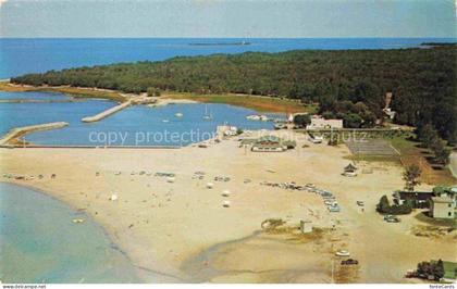 Port Elgin Ontario Canada Fliegeraufnahme