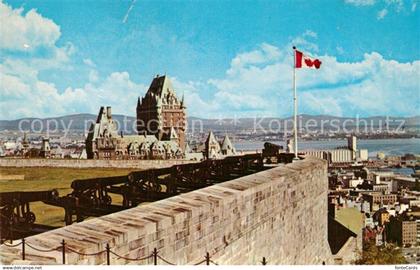 Quebec La Citadelle