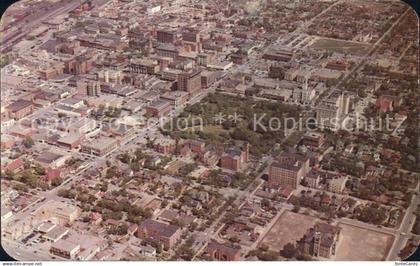 Regina Saskatchewan Aerial view