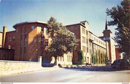 Rimouski Quebec Canada Ecole Technique