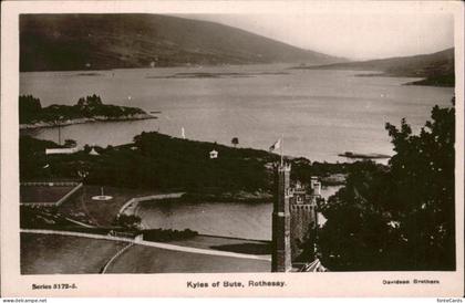 Rothesay Kyles of Bute