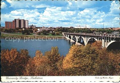 Saskatoon University Bridge