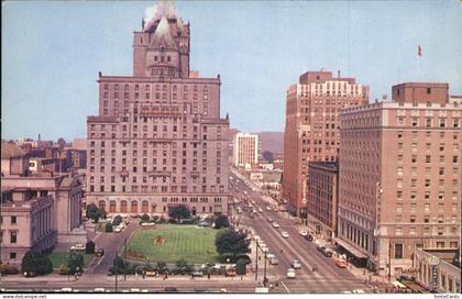 Vancouver British Columbia Court House Hotel Vancouver Medical Dental Building