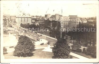 Victoria British Columbia Bridge