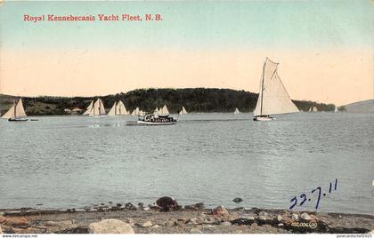 br105555 royal kennebecasis yacht fleet canada Thousand Islands Ontario