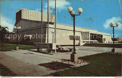 Brandon Manitoba Western Manitoba Centennial Auditorium