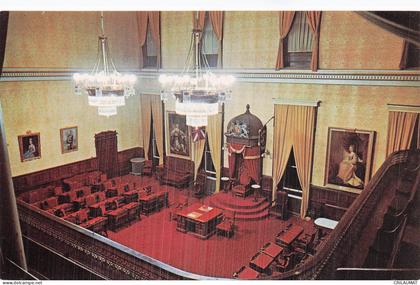 CANADA FREDERICTON L ASSEMBLEE LEGISLATIVE DU NOUVEAU BRUNSWICK