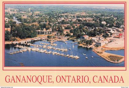 CANADA GANANOQUE MARINA