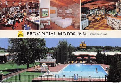 CANADA GANANOQUE PROVINCIAL MOTOR INN