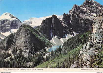 CANADA LAKE LOUISE LAC LOUISE