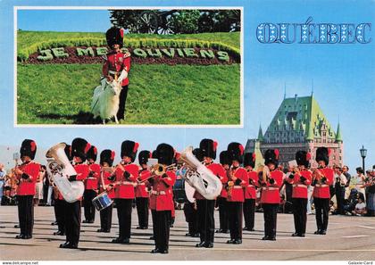 CANADA QUEBEC LA CITADELLE