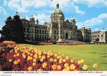 CANADA VICTORIA PARLEMENT DE LA COLOMBIE BRITANNIQUE