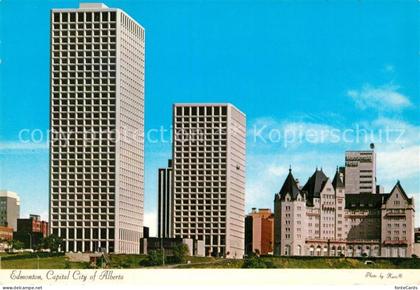 Edmonton Alberta Capital City of Alberta