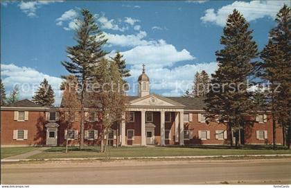 Fredericton Saint Thomas Universitaet
