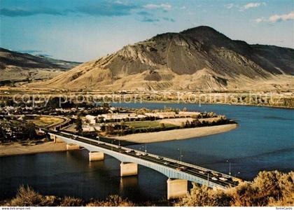 Kamloops Overlanders Bridge North