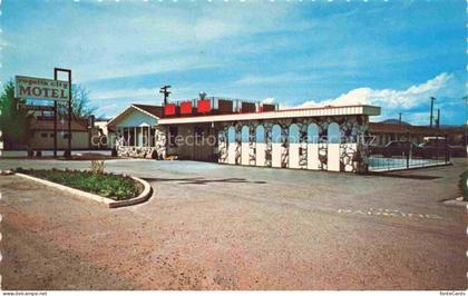 Kelowna British Columbia Canada Regatta City Motel