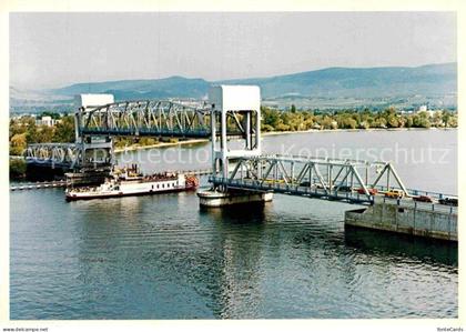Kelowna Okanagan Lake and Floating Bridge