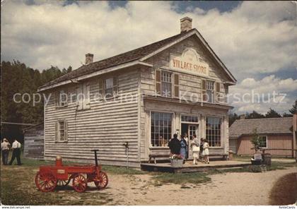 Kitchener Doon Pioneer Village Store 1836 from Delaware