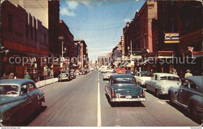 Kitchener King St. Principle Shopping Business Street