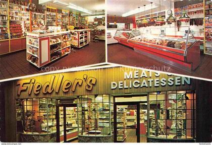 Kitchener Ontario Canada Fiedler's Meats and Delicatessen