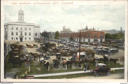 Kitchener The Market