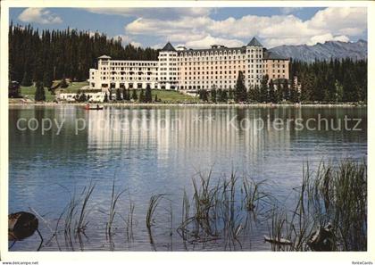 Lake Louise Chateau
