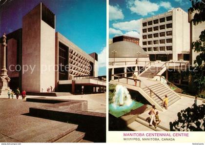 Manitoba Centennial Centre