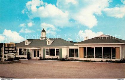 Muskoka Lakes Outpost Restaurant