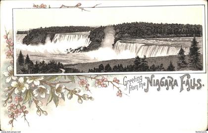 Niagara Falls Ontario Niagara Falls in Summer