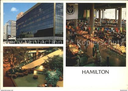 Ontario Canada Hamilton