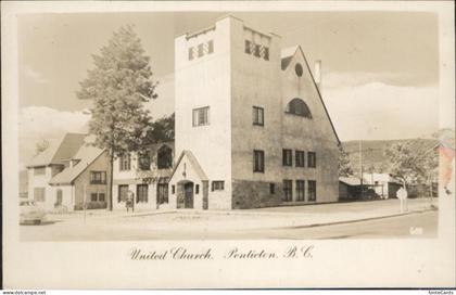Penticton Church