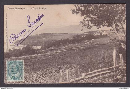 Postcard, CANADA, Picturesque Canada, Cap à L' Aigle