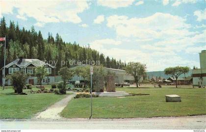 Prince George British Columbia Canada Civic Centre of Prince George